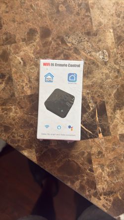 WiFi Remote Control Device