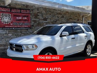 2015 Dodge Durango