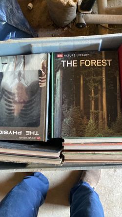 Life library books vintage  over 25 bucks