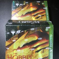 MTG The Hobbit Collector Box