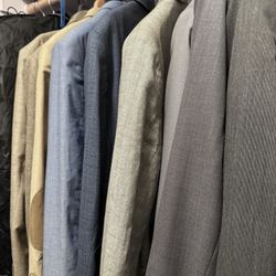 Men’s Sport coats/ Suits