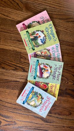Tales of the Frog Princess by E. D. Baker