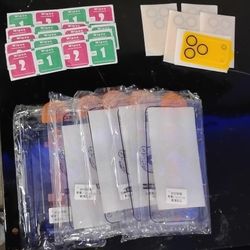 iPhone 17 Pro Max Screen Protector Set