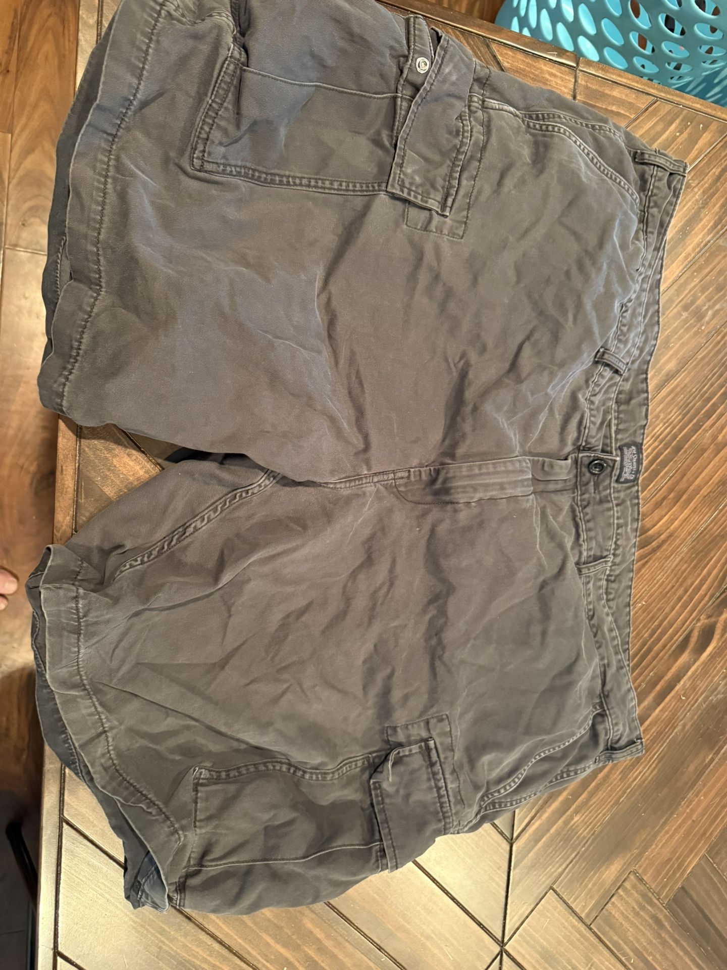 Levi’s 511 Khaki Shorts