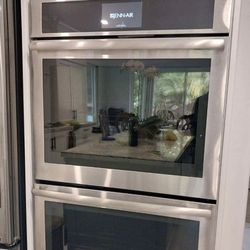 JennAir 30 Inch Electric Double Wall Oven  