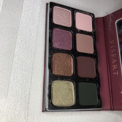 VISEART 8 Shade Palette 