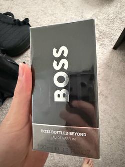 Hugo Boss Bottled Beyond Eau de Parfum
