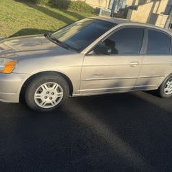 2002 Honda Civic