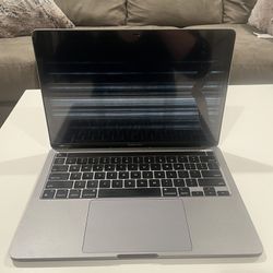 MacBook Pro 13inch M1 2020 BROKEN,  FOR PARTS