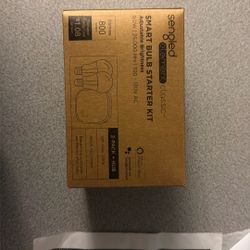 Sengled  Smart Bulb Starter Kit