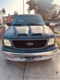 2001 Ford F-150