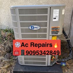 Air Conditioning Furnace Heating Ac Cooling Freon Specialist