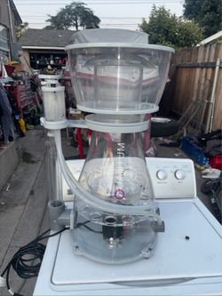 NYOS Quantum 300 EQ Protein Skimmer Aquatics For Saltwater Aquariums