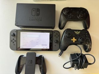 Nintendo Switch Bundle