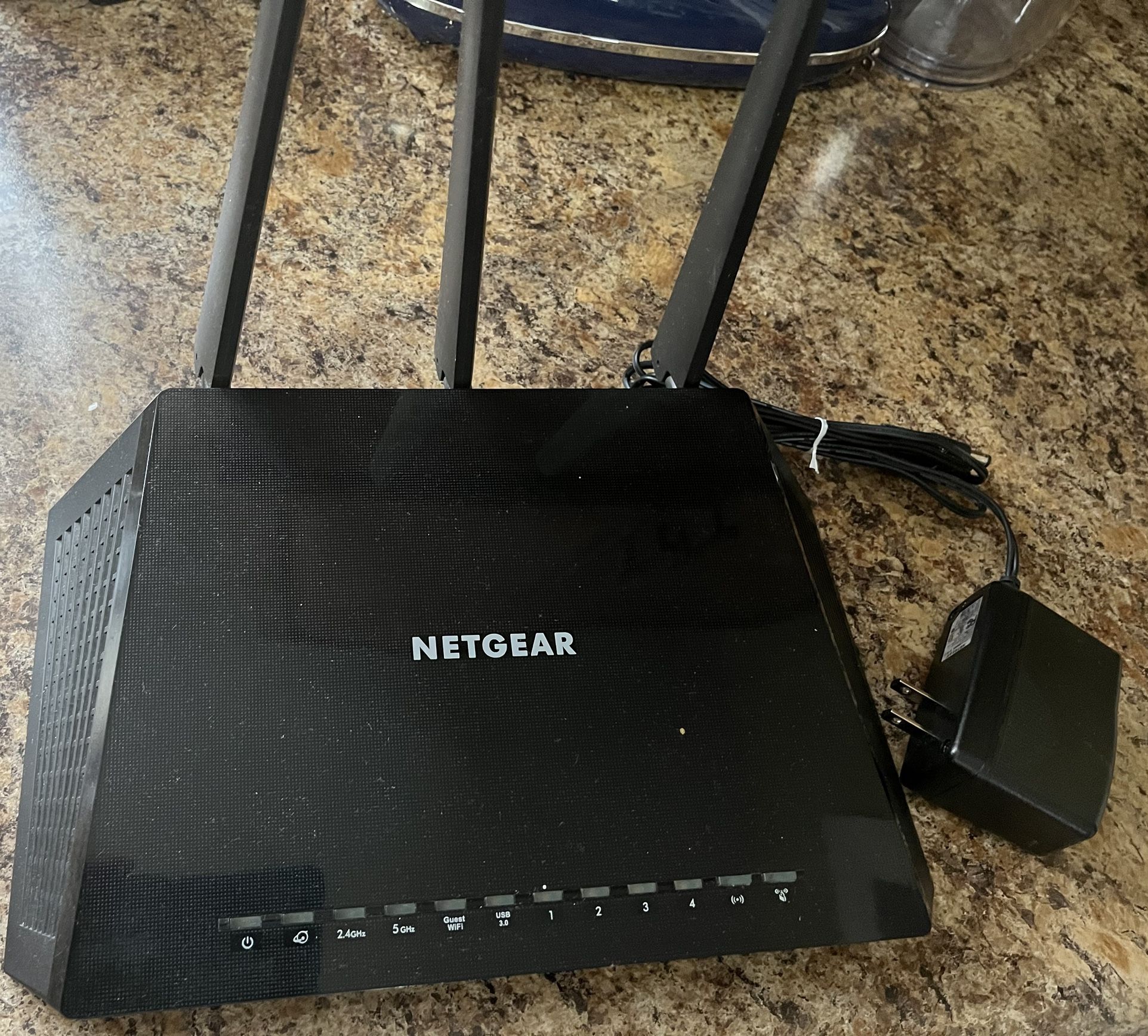 Netgear wifi Router