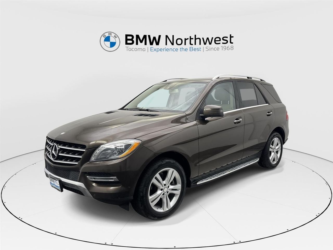 2013 Mercedes-Benz ML 350