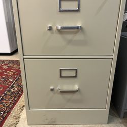 Filing Cabinet 