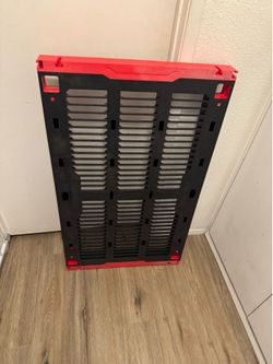 Craftsman Heavy Duty  Plastic Storage Rack Replacement Part Plastic Shelf 40" Wide