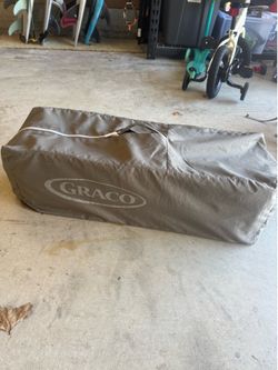 Free Graco pack n play