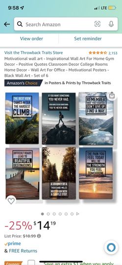 Wall Art Posters