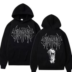 Graphic Design Hoodie 