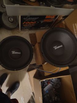 2 10 mid base 1000w $120
