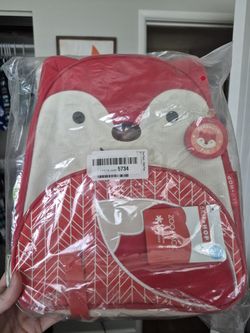 SkipHop Fox Backpack