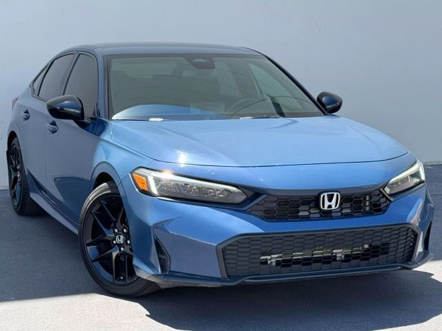 2025 Honda Civic