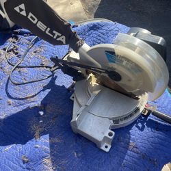 Delta 10” Cutoff Saw