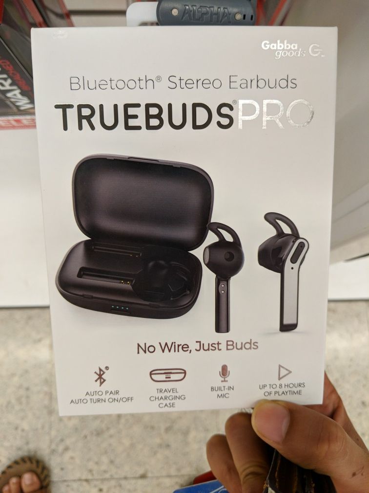 Earbuds