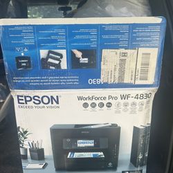 WorkForce Pro WF-4830 