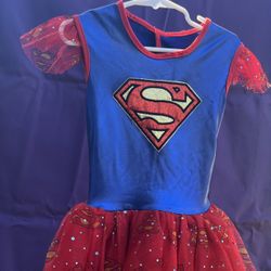 Supergirl Costume