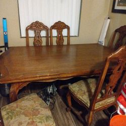 Dining Room Table