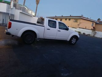 2007 Nissan Frontier