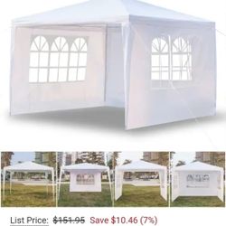 Brand New 10x10 Pop Up Canopy 