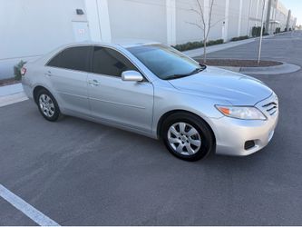 2010 Toyota Camry