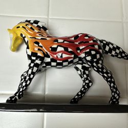The Trail of Painted Ponies “Horse Power to Burn” #12(contact info removed) by Mattson