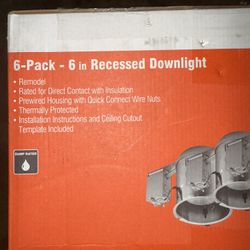 Recessed Downlights