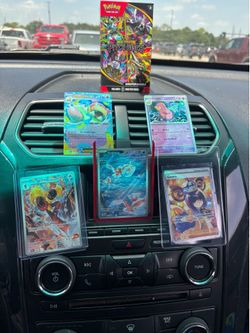 Pokémon cards