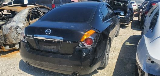 Nissan Altima Parts