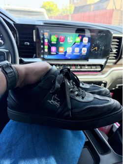 Christian Louboutin sneakers