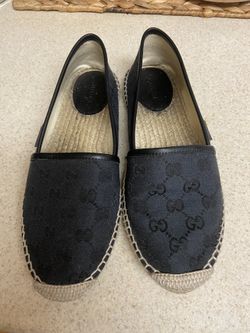 Gucci Espadrilles Size 37 