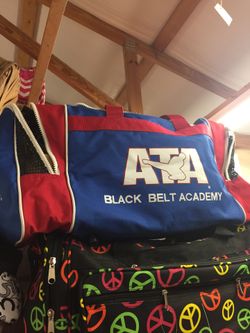 ATA duffle