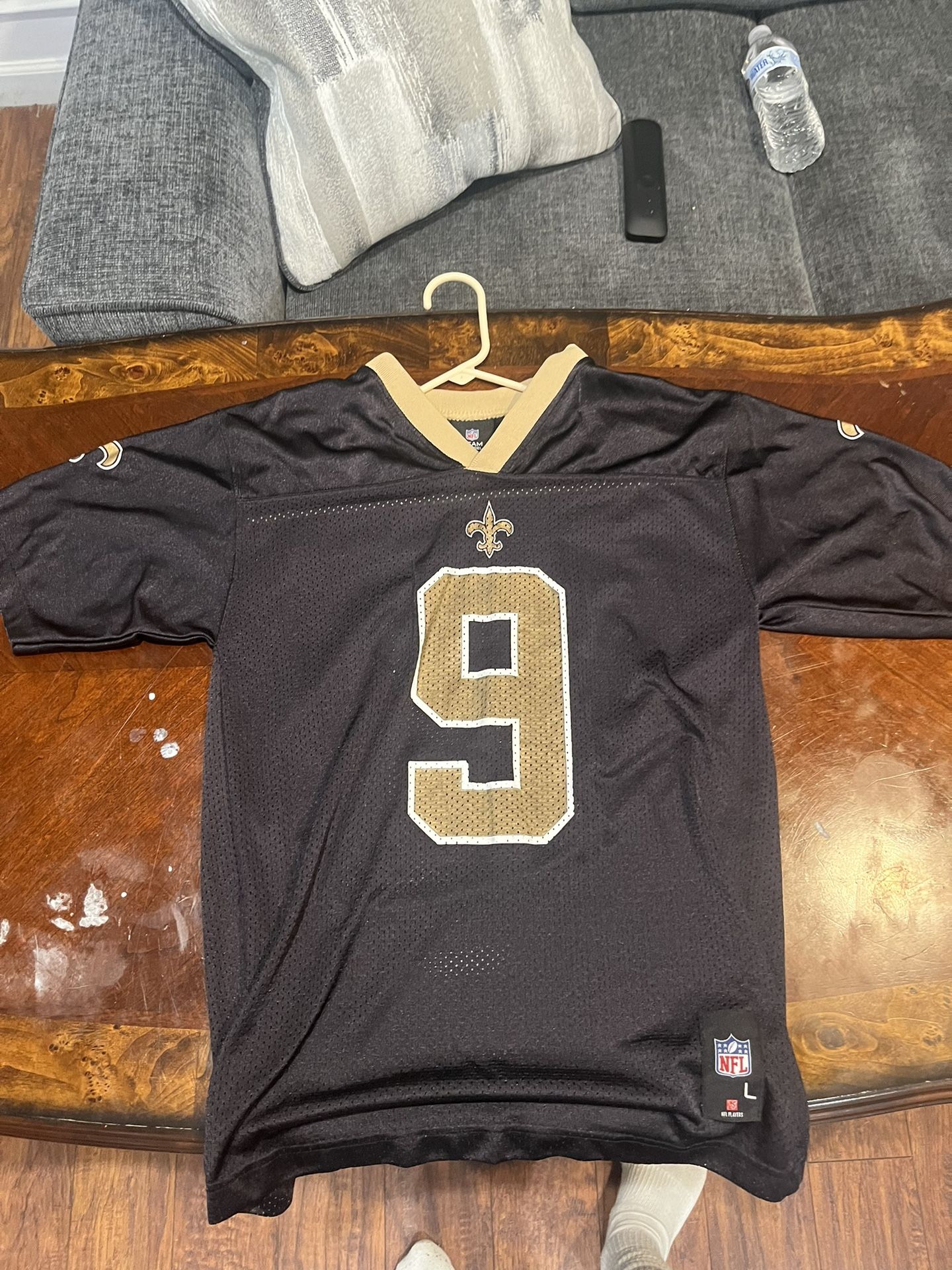 Drew Brees Saints Jersey (youth Large)