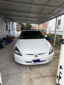 2003 Honda Accord