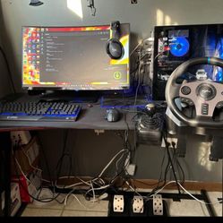 Full Gaming Computer Pc 