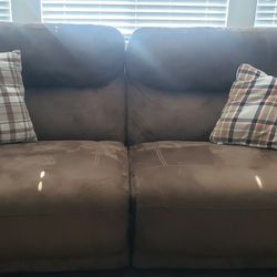 Recliner Love Seat