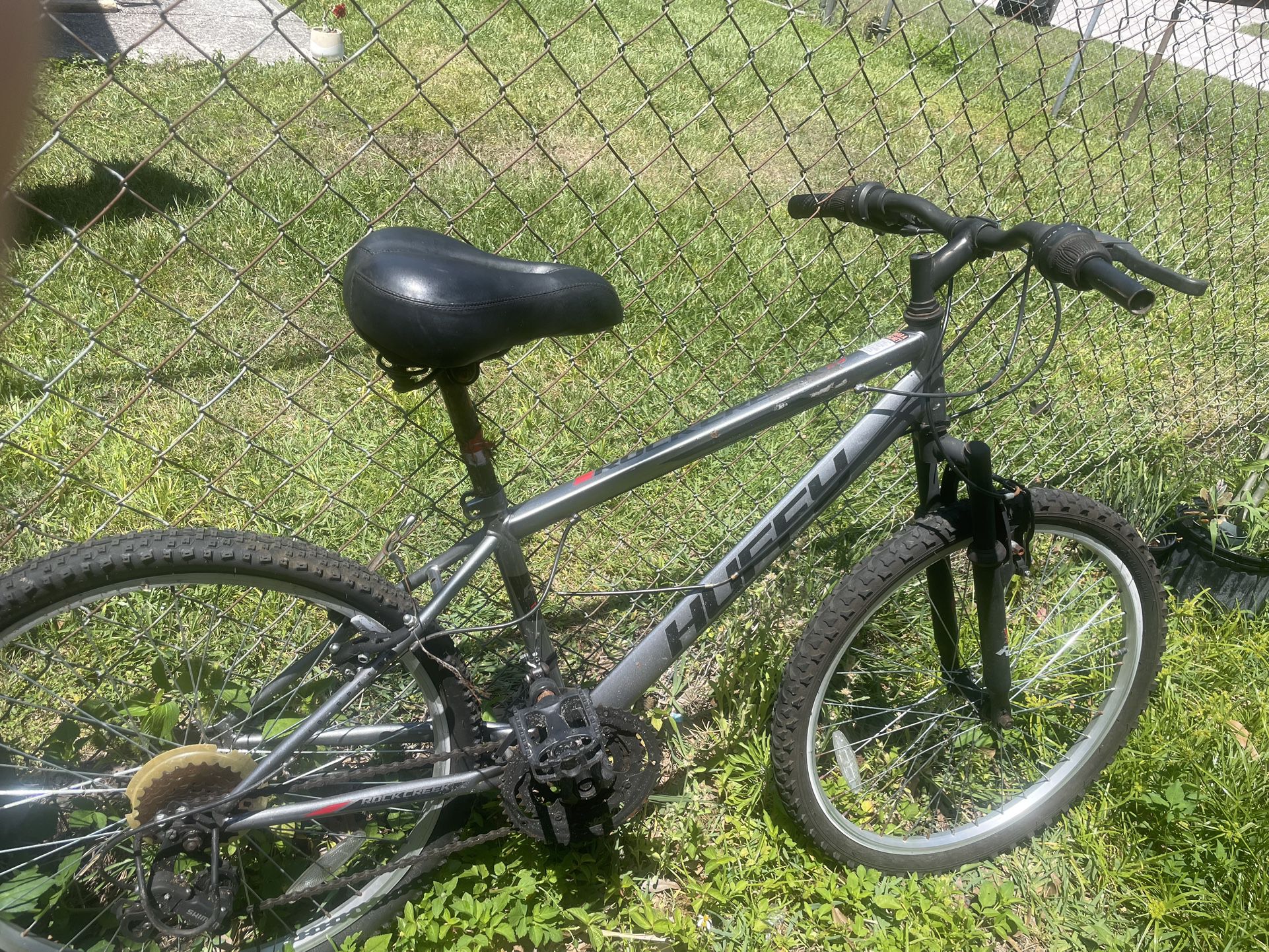 Huffy Bicycle      24”