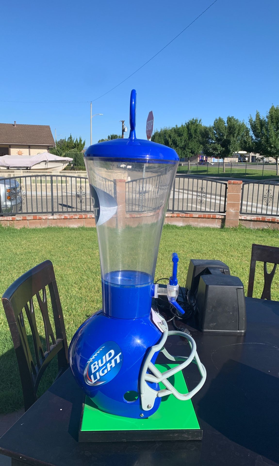 128 oz beer dispenser