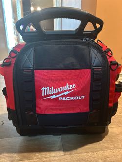 Milwaukee Packout